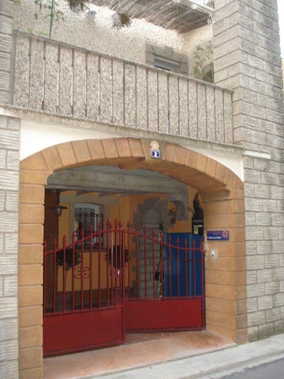 Chambres D'Hotes La Rose Des Vents Ginestas Bagian luar foto